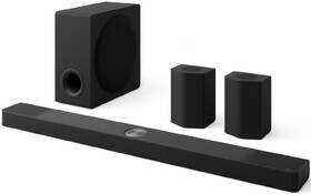 Soundbar LG S95TR černá barva
