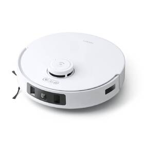 Robotický vysavač Ecovacs DEEBOT T30S COMBO WHITE bílá barva
