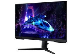 Monitor Samsung Odyssey G30D černá barva
