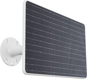 Solární panel EZVIZ 12W s bateriovým úložištěm bílá barva
