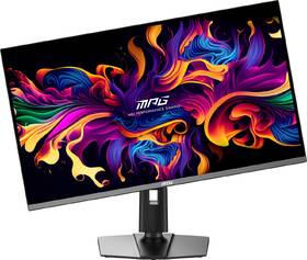 Monitor MSI MPG 321URX QD-OLED černá barva
