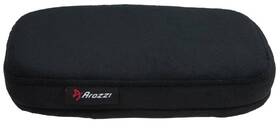 Područka Arozzi Memory Foam Armrest Pads, 2 ks černá barva
