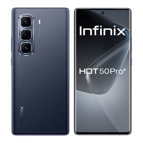 Mobilní telefon Infinix Hot 50 Pro+ 8 GB / 256 GB černá barva
