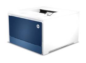 Tiskárna laserová HP Color LaserJet Pro 4202dw bílá barva
