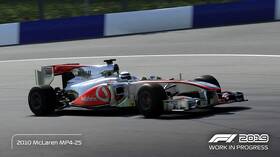 Hra Codemasters PC F1 2019 Anniversary Edition 
