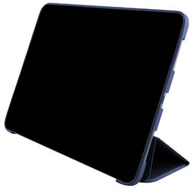 Pouzdro na tablet FIXED Padcover na Apple iPad Pro 13" (2024), Sleep and Wake modrá barva
