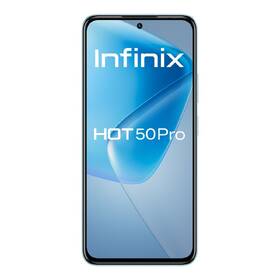 Mobilní telefon Infinix Hot 50 Pro 8 GB / 128 GB modrá barva
