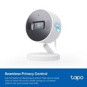 IP kamera TP-Link Tapo C125 bílá barva
