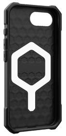Kryt na mobil UAG Essential Armor MagSafe na Apple iPhone 16e černá barva
