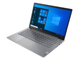 Notebook Lenovo ThinkBook 14 G4 ABA šedá barva
