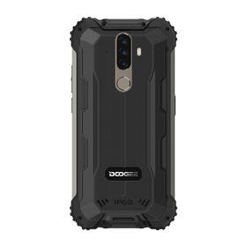 Mobilní telefon Doogee S58 PRO černá barva
