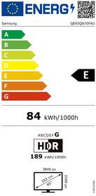 Televize Samsung QE65QN70F 
