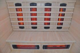 Infrasauna Marimex Popular 4003XXL 
