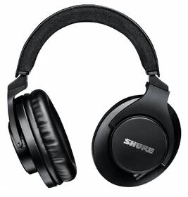 Sluchátka Shure SRH440A-EFS černá barva
