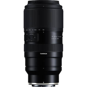 Objektiv Tamron 50-400mm F/4.5-6.3 Di III VC VXD (Nikon Z) černá barva
