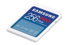 Paměťová karta Samsung 256GB UHS-I U3 (180R/130W) 
