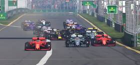 Hra Codemasters PC F1 2019 Anniversary Edition 
