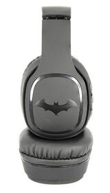 Sluchátka OTL Technologies Batman Tween Wireless Folding černá barva
