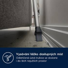 Tyčový vysavač Electrolux EP71B14WET 
