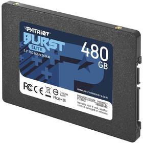 SSD Patriot Burst Elite 480GB 
