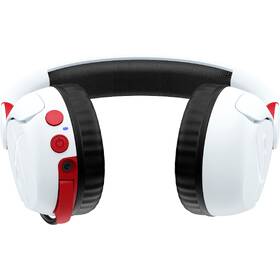 Headset HyperX Cloud Mini bílá barva
