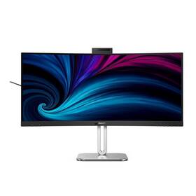 Monitor Philips 34B2U6603CH/00 šedá barva
