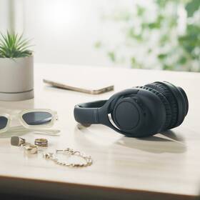 Sluchátka Audio-technica ATH-S300BT černá barva
