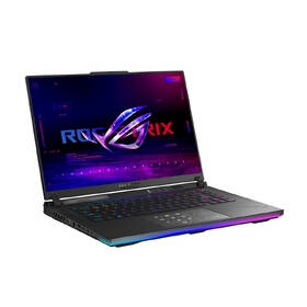 Notebook Asus ROG Strix SCAR 16 černá barva
