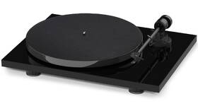 Gramofon Pro-Ject E1 černá barva
