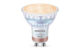 Chytrá žárovka Philips Smart LED 4,7W, GU10, Tunable White, 2ks 
