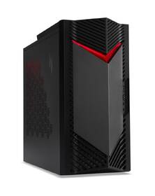 Stolní počítač Acer Nitro N50-656 černá barva
