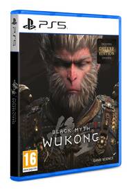 Hra U&I Entertainment PlayStation 5 Black Myth: Wukong 
