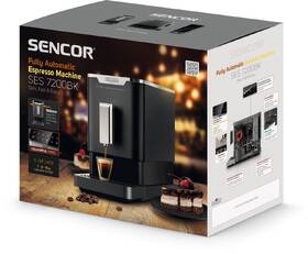 Espresso Sencor SES 7200BK 
