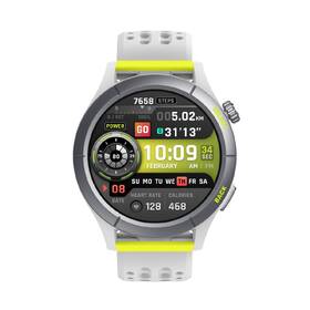 Chytré hodinky Amazfit Cheetah (Round) - Speedster Grey 
