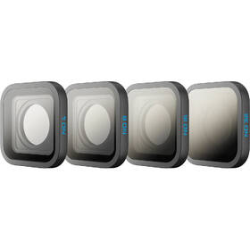 Filtr GoPro ND – 4 modely (ND Filter 4-Pack) 
