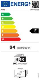 Televize Metz 65MOD9500Z 

