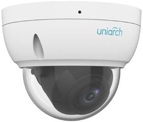 IP kamera Uniview Uniarch IPC-D312-APKZ Dome VF bílá barva
