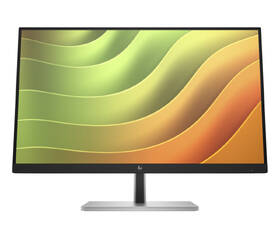 Monitor HP E24u G5 černá barva
