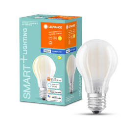 Chytrá žárovka LEDVANCE SMART+ Bluetooth Filament Classic Dimmable 7,5 W E27 
