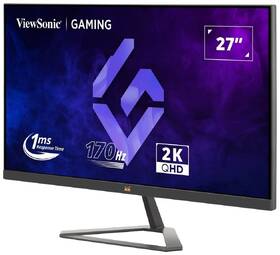 Monitor ViewSonic VX2758A-2K-PRO černá barva
