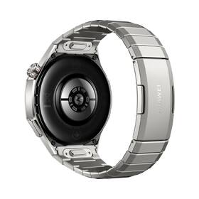 Chytré hodinky Huawei Watch GT 5 Pro 46 mm - Titanium + Titanium Strap 
