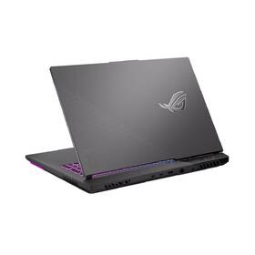 Notebook Asus ROG Strix G17 šedá barva
