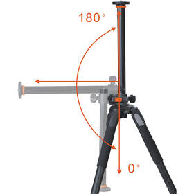 Stativ Vanguard Alta Pro 263AB 100 černá barva
