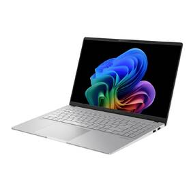 Notebook Asus Vivobook S 15 OLED stříbrná barva
