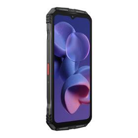 Mobilní telefon Doogee S118 Pro 5G 8 GB / 512 GB stříbrná barva
