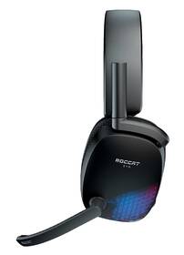 Headset Roccat SYN Pro Air 7.1, pro PC černá barva
