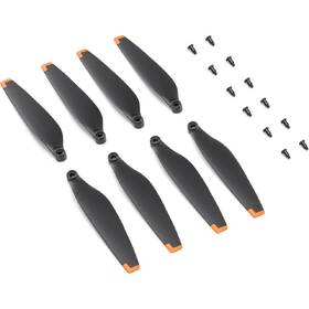 Vrtule DJI Mini 3 Propellers šedá barva
