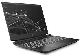 Notebook HP Pavilion Gaming 15-ec2800nc černá barva
