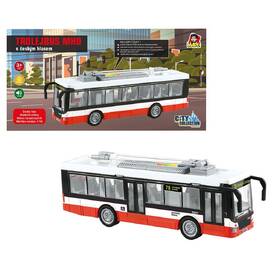 Trolejbus MaDe City collection 08517 
