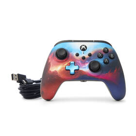 Gamepad PowerA Advantage Wired Controller pro Xbox Series X|S - Epoch Anomaly 
